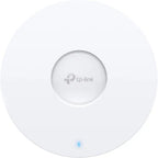 TP-Link EAP620 HD Omada WiFi 6 AX1800 Wireless Gigabit Access Point, OFDMA, Mesh, Seamless Roaming, MU-MIMO, Omada SDN, Cloud Access and Omada App, PoE+ Powered
