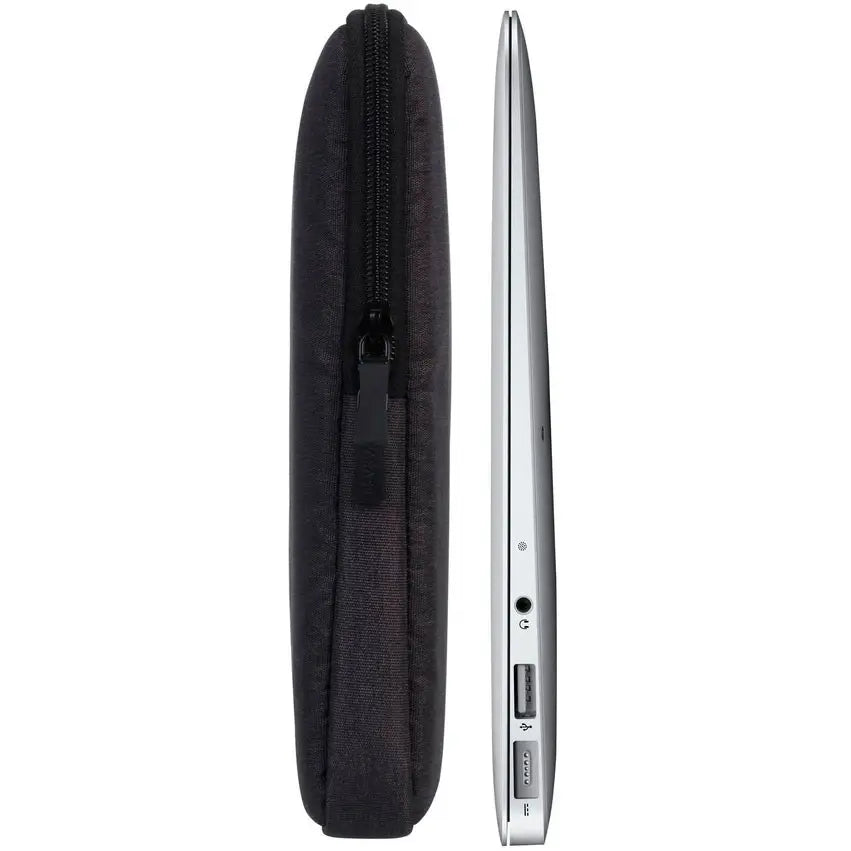 Rivacase 7703 Black ECO Laptop Sleeve 13.3-14' - Suzuka Collection