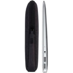 Rivacase 7703 Black ECO Laptop Sleeve 13.3-14' - Suzuka Collection