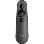 Logitech R500 Laser Presentation Remote, Black