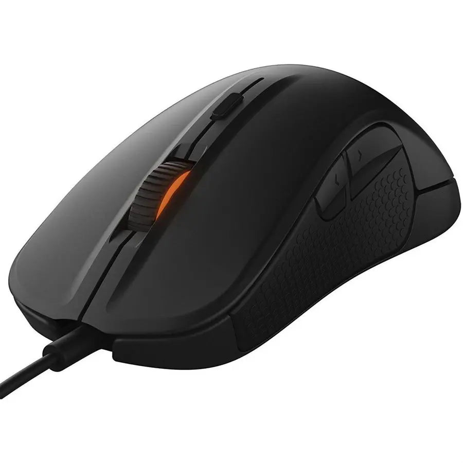 Steelseries Rival 300S Ergonomic Competitive Gaming Mouse - Prism RGB - TrueMove1 Sensor - 7200 CPI - 62488