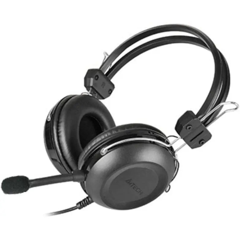 A4tech HU-35 ComfortFit Stereo USB Headset