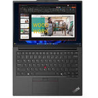 Lenovo ThinkPad E14 Gen 6 Business Laptop, Intel Core Ultra 5 125U Up to 4.3GHz, 8GB DDR5-5600 RAM, 512GB PCIe 4.0 NVMe SSD, 14" WUXGA IPS 300nits, Intel Graphics, Wi-Fi 6E, Backlit Keyboard, Black (Official Warranty)