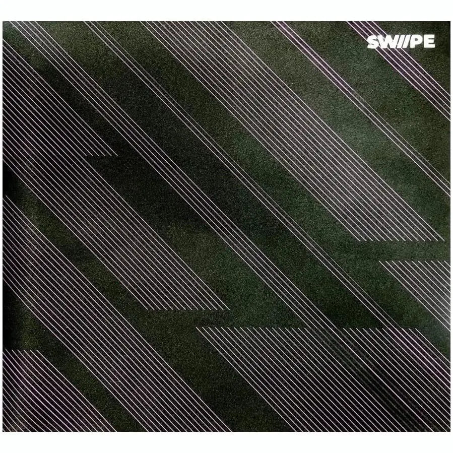 Swipe Model SP VOID Gaming Mouse Pad, Purple and Black