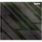 Swipe Model SP VOID Gaming Mouse Pad, Purple and Black