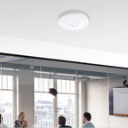 TP-Link EAP610 AX1800 Wireless Dual Band Ceiling Mount Access Point | Omada Mesh | PoE+ Powered