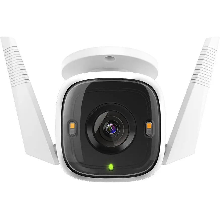 TP-Link Tapo C320WS Outdoor Security Wi-Fi Camera | 2K QHD 2560x1440 | 4MP QHD | H.265 | Starlight Sensor