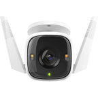 TP-Link Tapo C320WS Outdoor Security Wi-Fi Camera | 2K QHD 2560x1440 | 4MP QHD | H.265 | Starlight Sensor