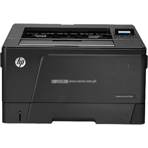 HP LaserJet Pro M706n A3 Black And White Laser Printer, Up To 35ppm, USB, Ethernet (Official Warranty)