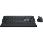 Logitech MX KEYS S COMBO Performance Combo | MX Master 3S, MX Keys S, MX Palm Rest | 920-011616 | 920-011605