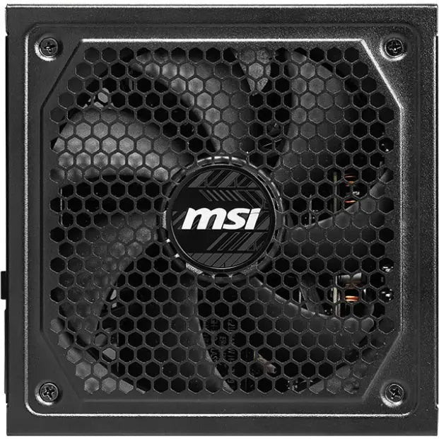 MSI MAG A1250GL PCIE5 PSU | ATX 3.1 Ready, PCIe CEM 5.1, 80 PLUS Gold Certified, Fully Modular