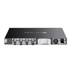 SG6654XHP Omada 48-Port Gigabit Stackable L3 Managed PoE+ Switch with 6 10G Slots