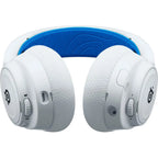 SteelSeries Arctis Nova 7P Wireless Gaming Headset for PS5, PS4 - White 61561