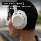 SONY ULT POWER SOUND series ULT WEAR Wireless Noise Canceling Headphones | White ULT900N