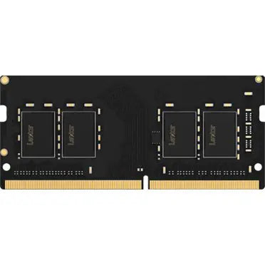 Lexar DDR4-3200 SODIMM Laptop Memory 16GB | LD4AS016G-B3200GSST