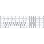 Apple Magic Keyboard MK2C3 With Touch ID and Numeric Keypad