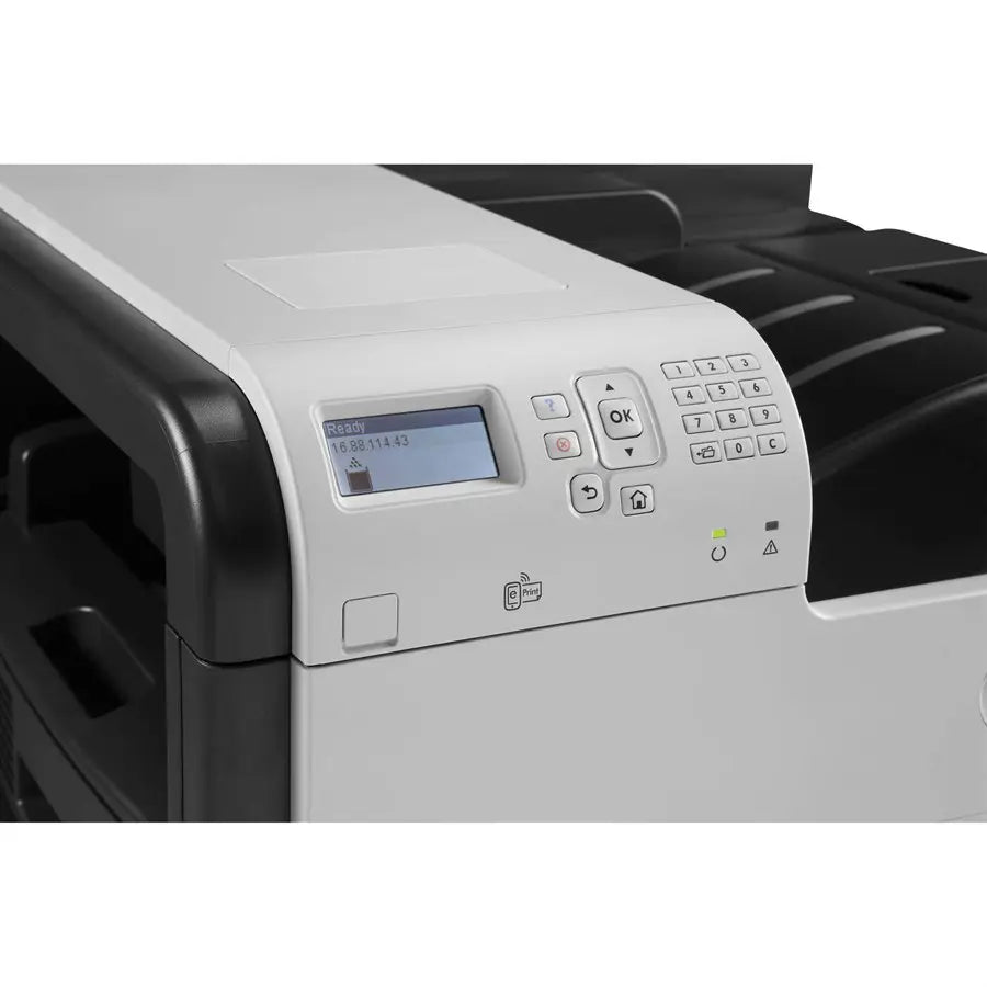 HP LaserJet Enterprise 700 M712dn Monochrome Laser Printer