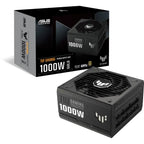 Asus TUF Gaming 1000W Gold PSU, Fully Modular, 80 Plus Gold Certified TUF-GAMING-1000G