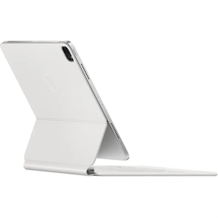 Apple Magic Keyboard for iPad Pro 12.9-inch (6th Generation) - US English - White | MJQL3
