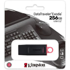 DataTraveler Exodia 256GB USB 3.2 Flash Drive DTX/256GB