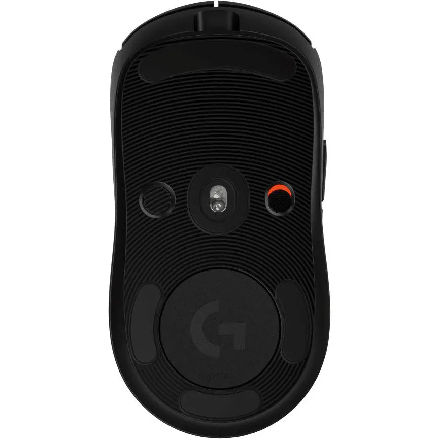 Logitech G PRO 2 LIGHTSPEED Wireless Gaming Mouse, Ambidextrous, HERO 2 44K DPI Sensor, LIGHTFORCE Switches, 95-Hour Battery Life, USB-C Charging, 8 Buttons, 910-007297