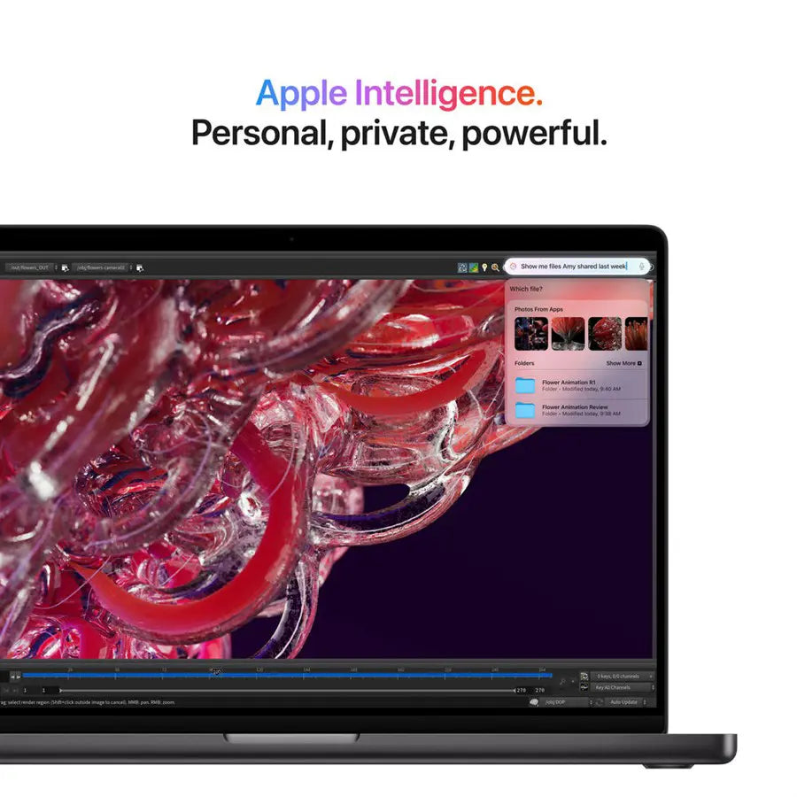 Apple MacBook Pro 14' | Apple M4 10-Core Chip 16GB 512GB SSD 10-Core GPU 14' Liquid Retina XDR Screen | MW2U3 - Space Black | MW2W3 Silver