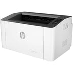 HP Laser 108w Printer, Monochrome Laser Printer, 21ppm, USB and WiFi, Compact Design (Official Warranty)