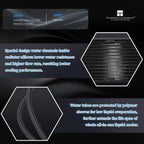 Thermalright Frozen Infinity 240 BLACK Liquid CPU Cooler - AURA Sync - Intel AMD