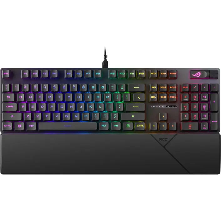 Asus ROG Strix Scope II RX Gaming Keyboard XA12 RX/RXRD/US/ABS