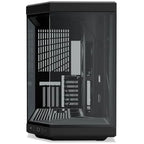HYTE Y70 Modern Aesthetic Case Pitch Black