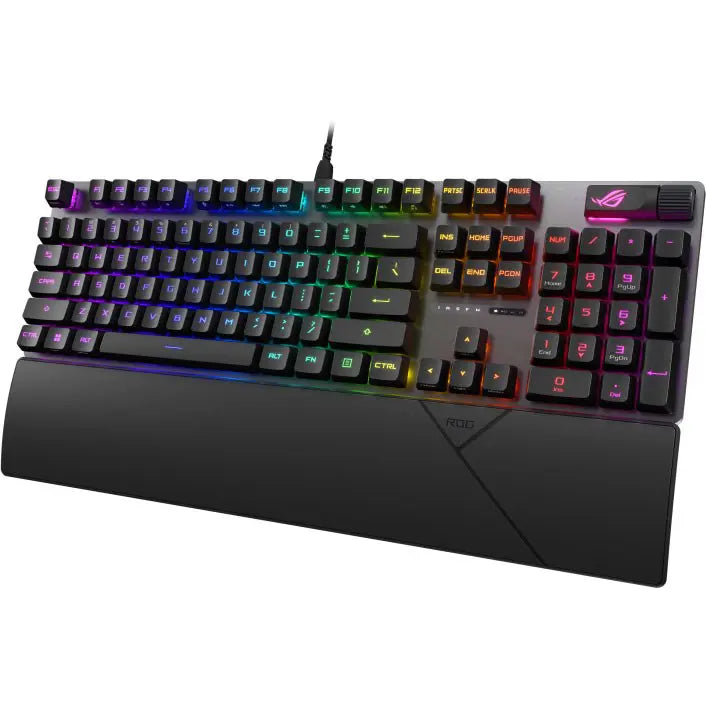 Asus ROG Strix Scope II RX Gaming Keyboard XA12 RX/RXRD/US/ABS