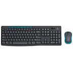 Logitech MK275 Wireless Keyboard and Mouse Combo 920-008460