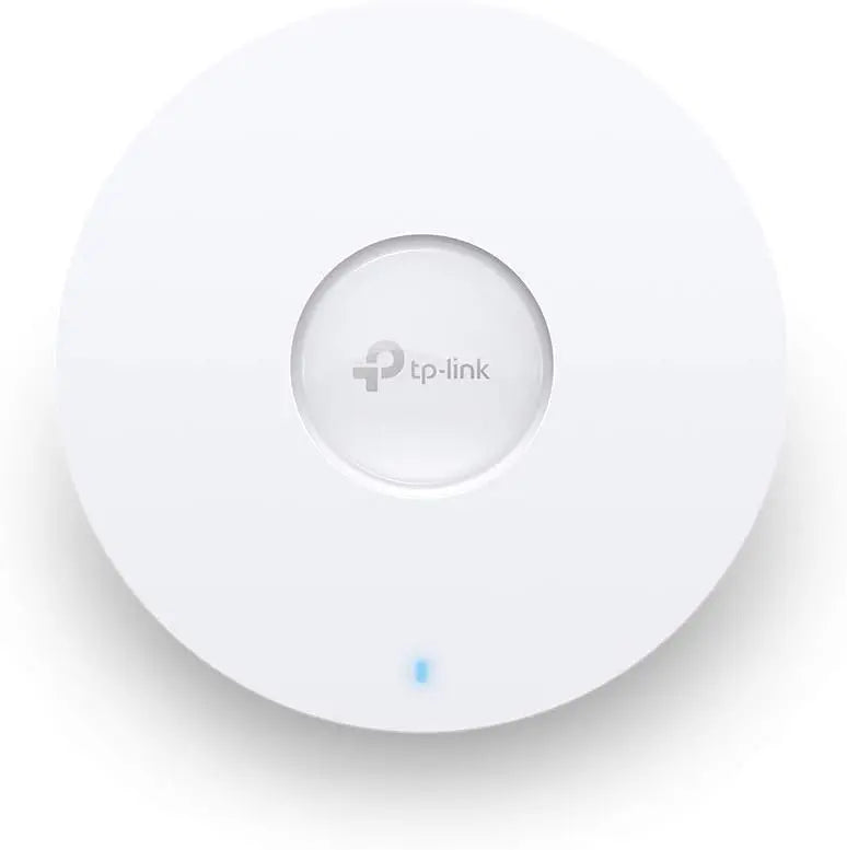 TP-Link EAP660 HD Omada WiFi 6 AX3600 Wireless 2.5G Access Point, Up To 3550Mbps Dual-Band, OFDMA and MU-MIMO, Mesh and Seamless Roaming, 802.3at PoE+ Powered