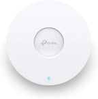 TP-Link EAP660 HD Omada WiFi 6 AX3600 Wireless 2.5G Access Point, Up To 3550Mbps Dual-Band, OFDMA and MU-MIMO, Mesh and Seamless Roaming, 802.3at PoE+ Powered
