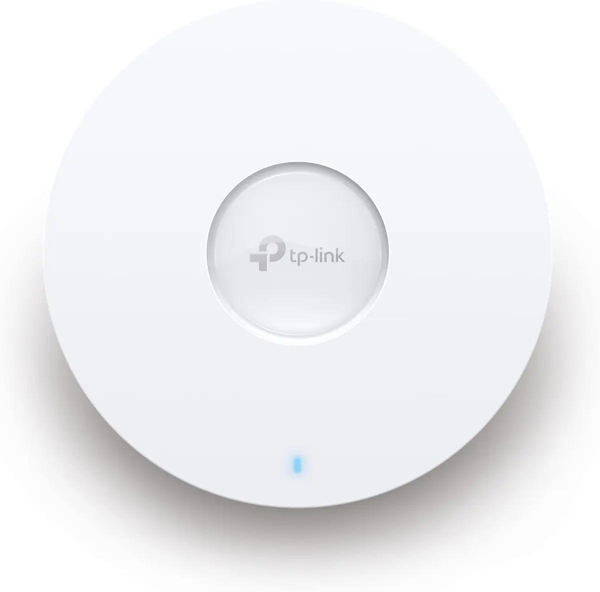 TP-Link EAP670 Omada WiFi 6 AX5400 Ceiling Mount Access Point, 2.5 Gigabit Ethernet, PoE+ Powered, Mesh Support, White