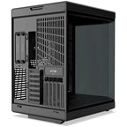 HYTE Y70 Modern Aesthetic Case Pitch Black