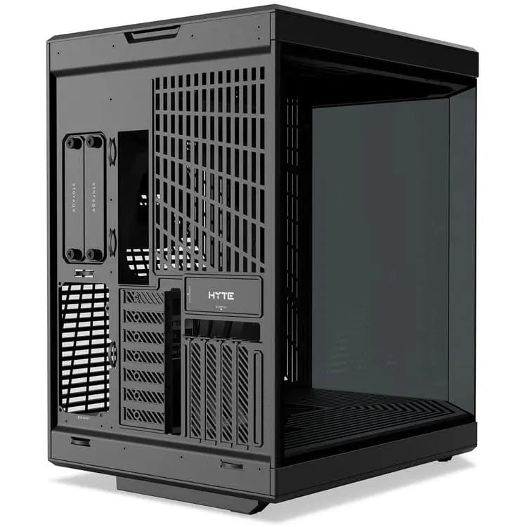 HYTE Y70 Modern Aesthetic Case Pitch Black
