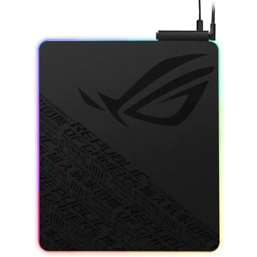 Asus ROG Balteus Qi Wireless-Charging RGB Gaming Mouse NH01