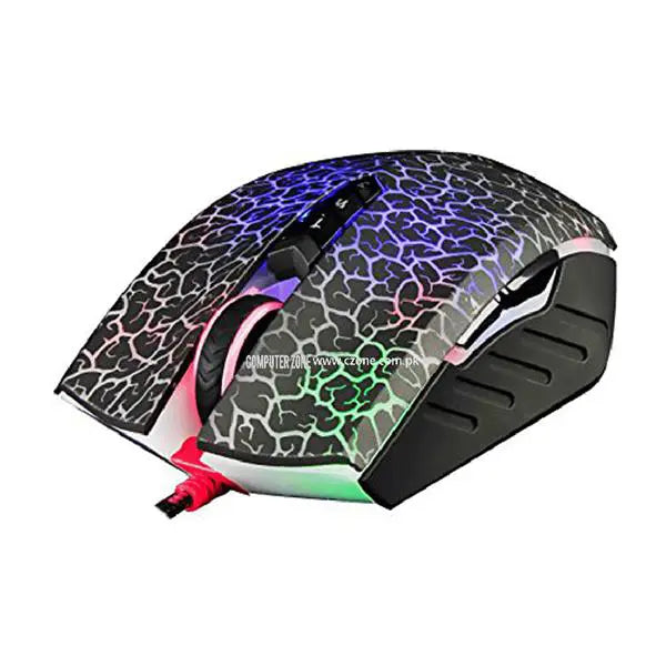 Bloody A70 Light Strike Gaming Mouse - Ultra Core 3 & 4 Activated | Black