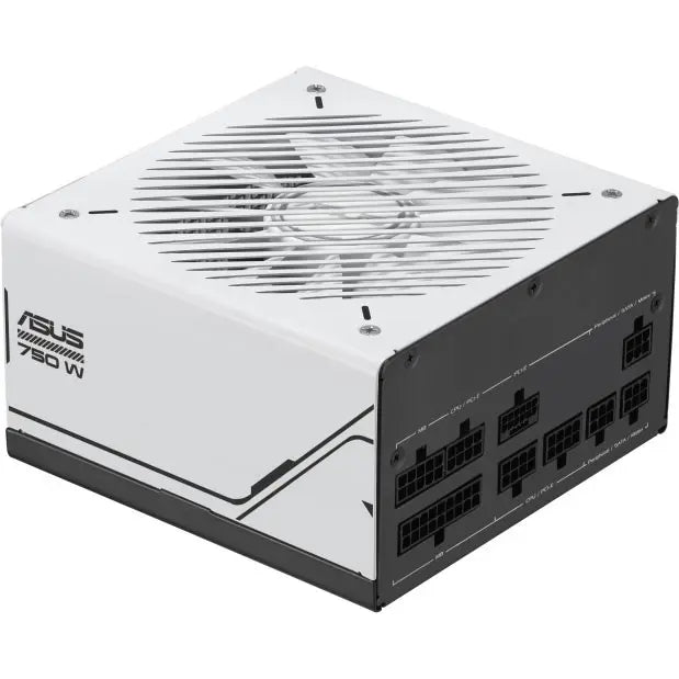 ASUS Prime Power Supply, 750W, 80 Plus Gold, ATX 3.1 Compatible