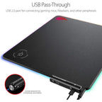 Asus ROG Balteus Qi Wireless-Charging RGB Gaming Mouse NH01
