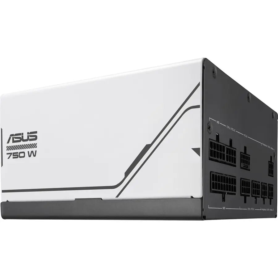 ASUS Prime Power Supply, 750W, 80 Plus Gold, ATX 3.1 Compatible
