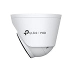 5MP Full-Color Turret Network Security Camera