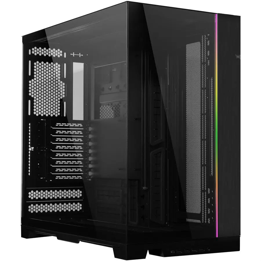 LianLi O11 DYNAMIC EVO XL Case | O11DEXL-X Black - Full Tower E-ATX Dual Chamber Case