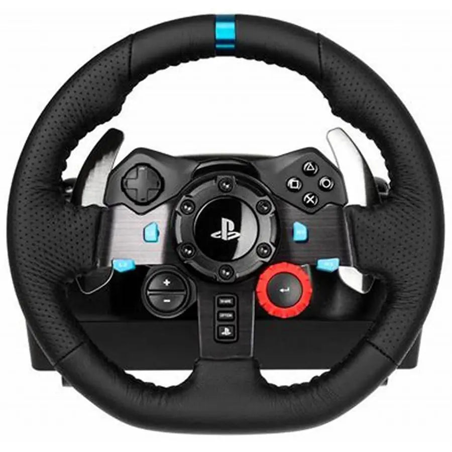 Logitech G29 Driving Force Racing Wheel For PlayStation PS5, PS4, PS3, PC | 941-000113