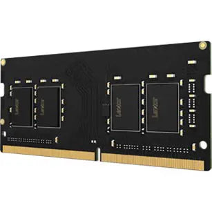 Lexar DDR4-3200 SODIMM Laptop Memory 16GB | LD4AS016G-B3200GSST
