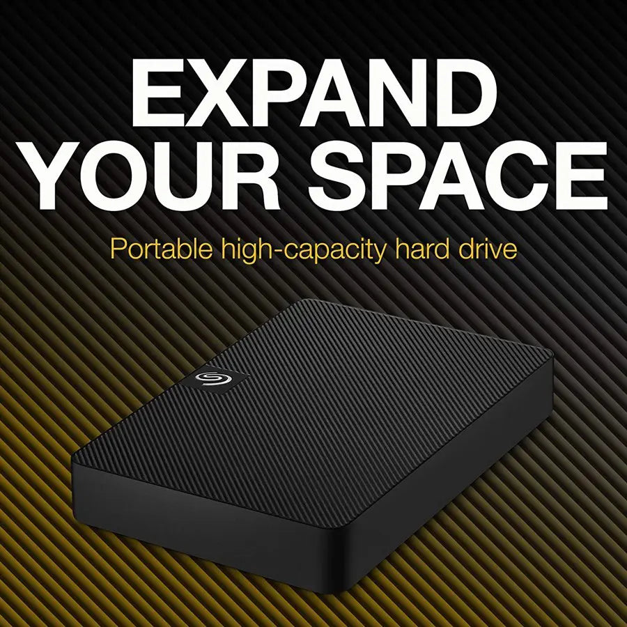 Seagate Expansion 2TB Portable External USB 3.0 HDD STKM2000400, Portable Hard Drive