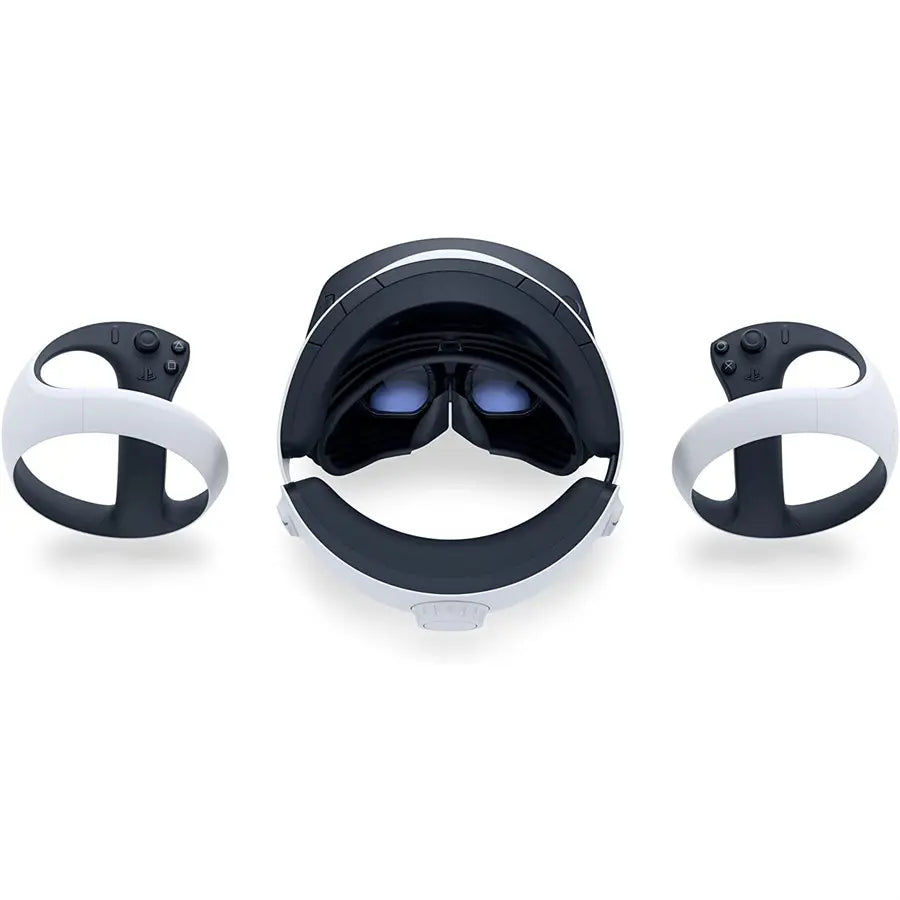 PlayStation VR2 - 4K HDR Headset - Compatible with the Sony PlayStation 5 PS5