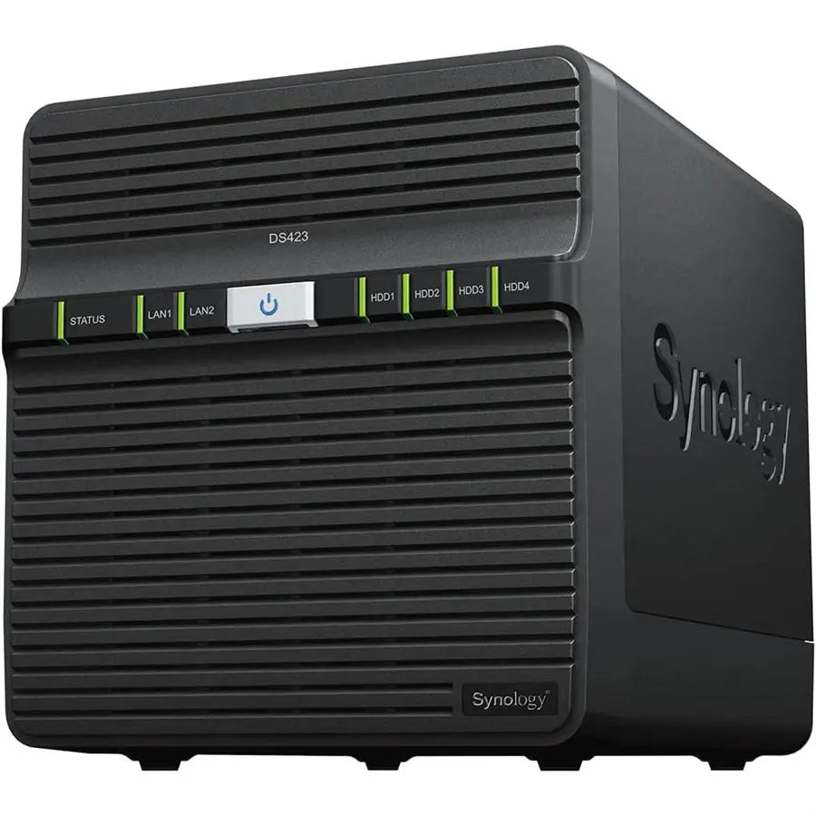 Synology 4-Bay DiskStation DS423 (Diskless)