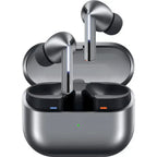 Samsung Galaxy Buds3 Pro Wireless Earbud Headphones - Silver SM-R630